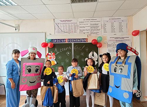 Фото пресс-службы Министерства образования и науки Хакасии